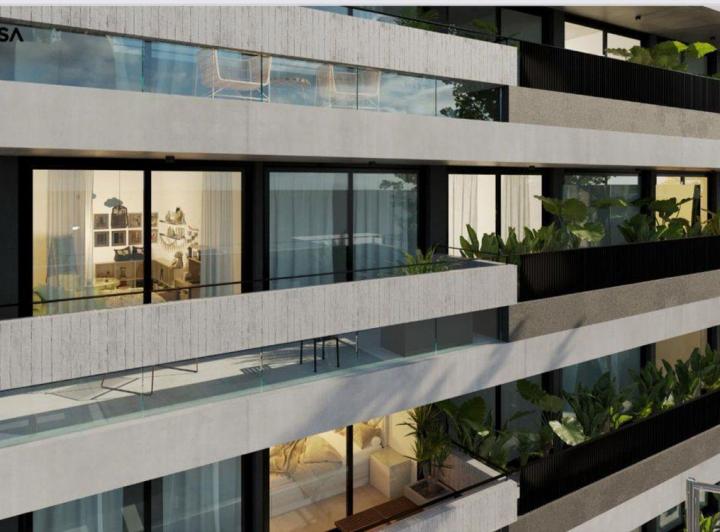 Departamento · 27m² · 1 Ambiente