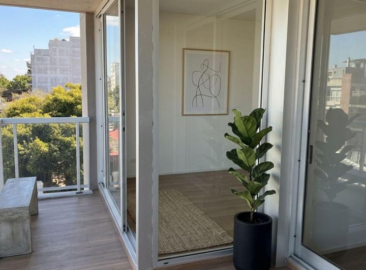 Departamento · 52m² · 2 Ambientes