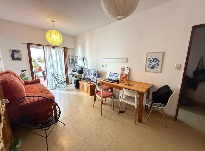 Departamento · 44m² · 2 Ambientes