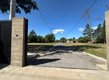 Terreno · 419m² · Venta Lote Barrio Cerrado Loma Chica La Plata