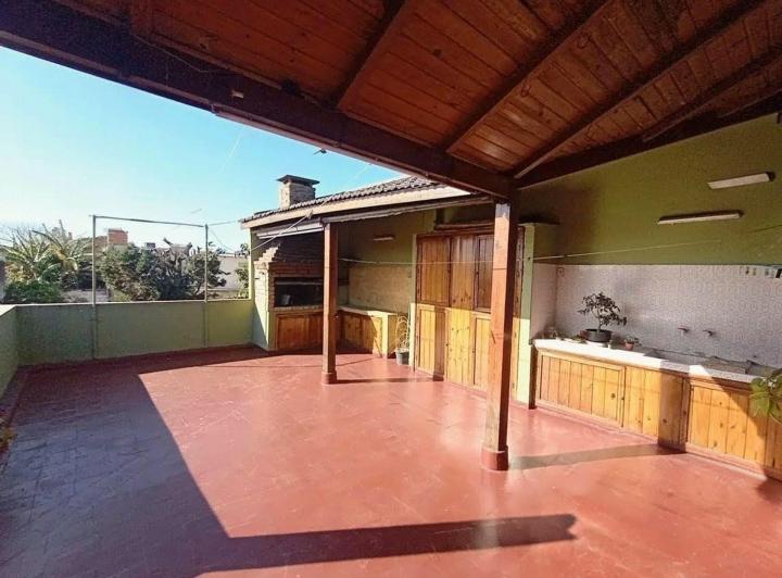 PH · 120m² · 3 Ambientes · 1 Cochera