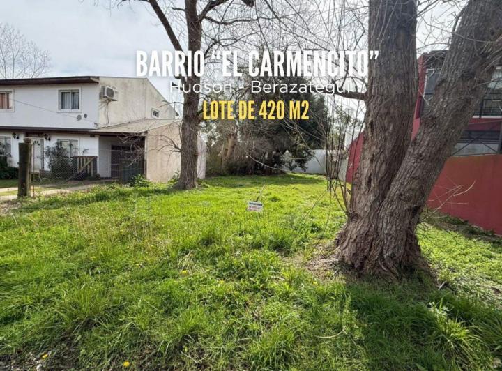 Terreno · 420m²