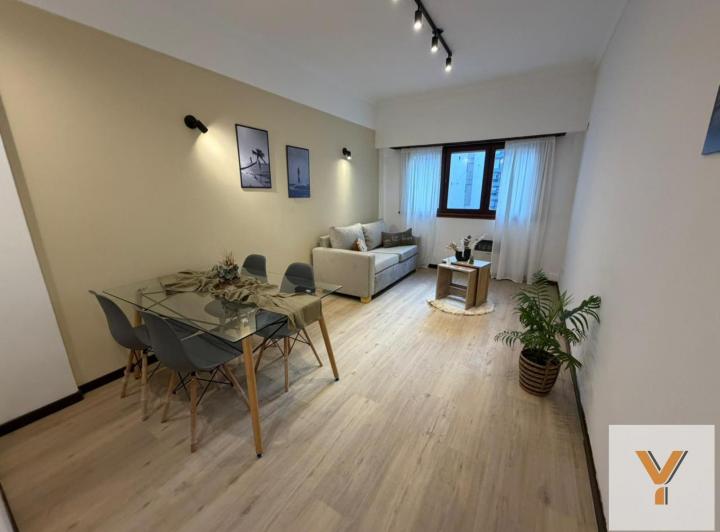 Departamento · 42m² · 2 Ambientes