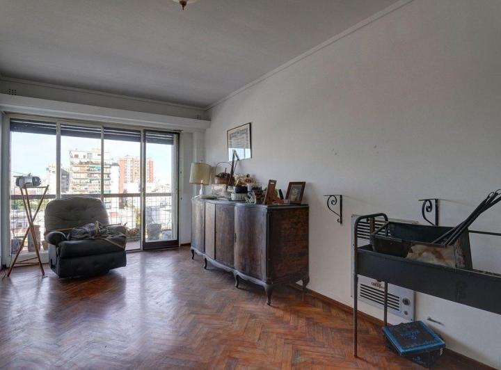 Departamento · 100m² · 5 Ambientes