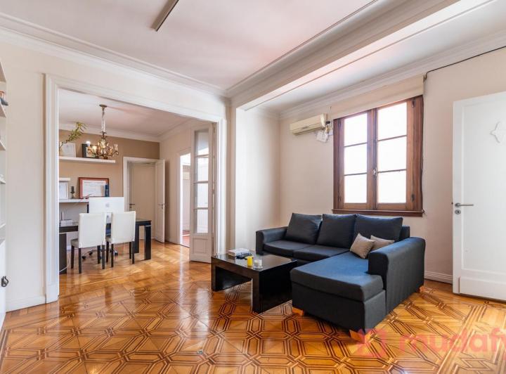 Departamento · 90m² · 3 Ambientes · 1 Cochera