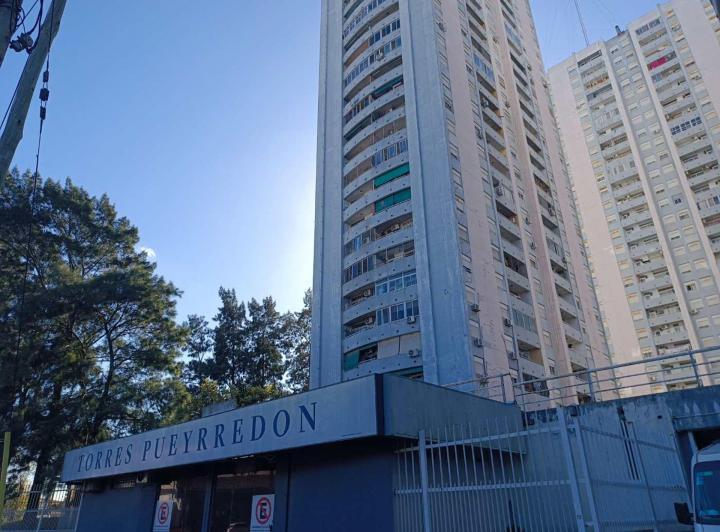 Departamento · 40m² · 2 Ambientes · 1 Cochera