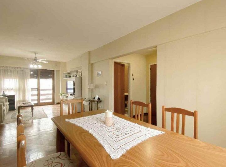 Departamento · 78m² · 3 Ambientes · 1 Cochera