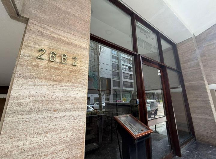 Departamento · 38m² · 2 Ambientes · 1 Cochera