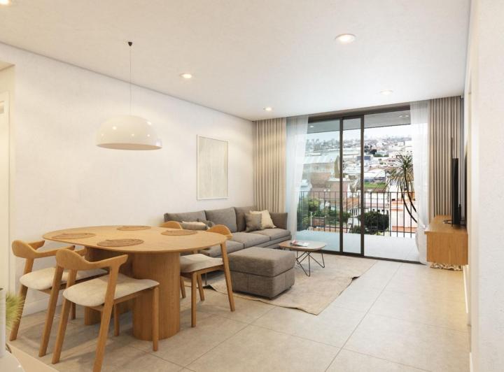 Departamento · 70m² · 3 Ambientes