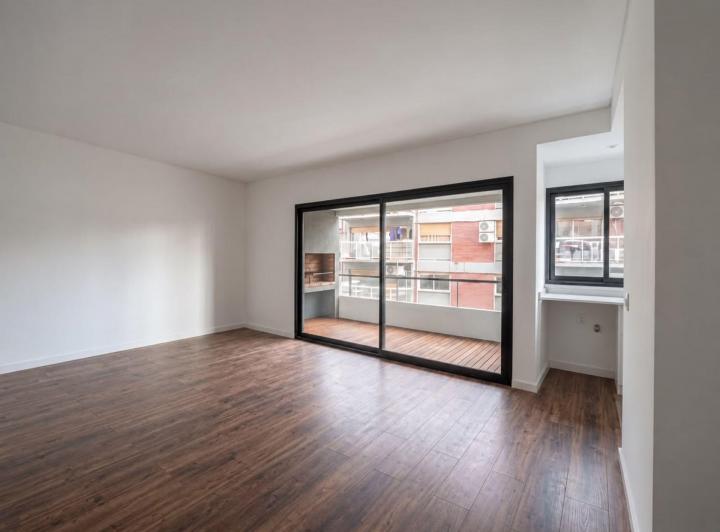 Departamento · 43m² · 2 Ambientes