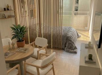 Departamento de 1 ambiente, Belgrano · Alquiler Monoambiente Belgrano Balcón Super Luminoso Excelente Ubicación