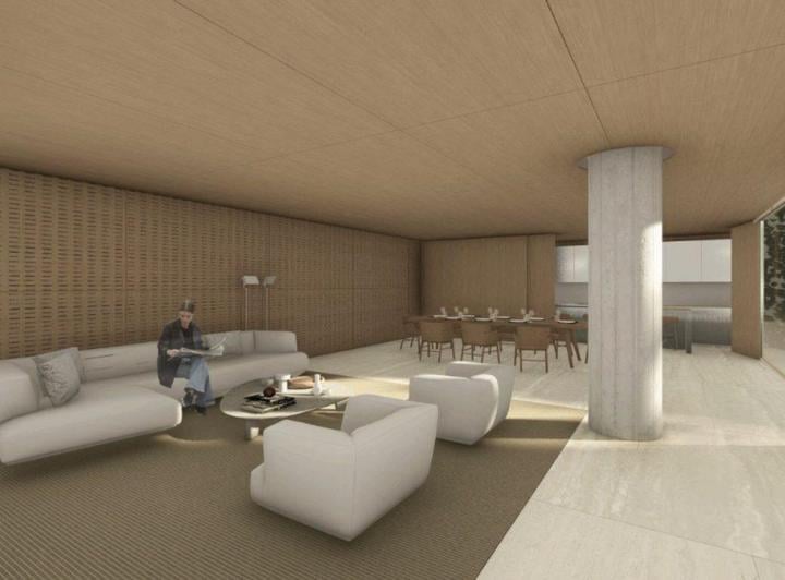 Departamento · 155m² · 4 Ambientes · 2 Cocheras