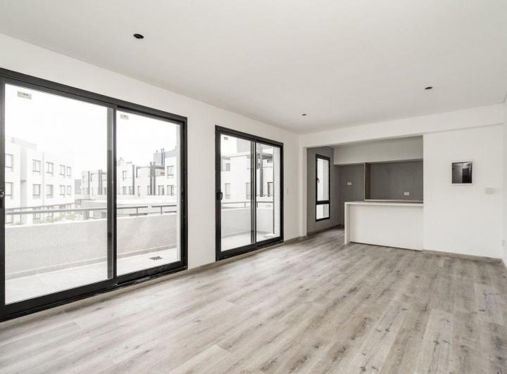 Departamento · 109m² · 4 Ambientes · 1 Cochera