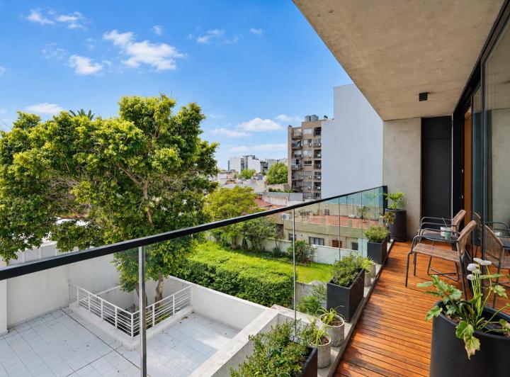 Departamento · 66m² · 3 Ambientes
