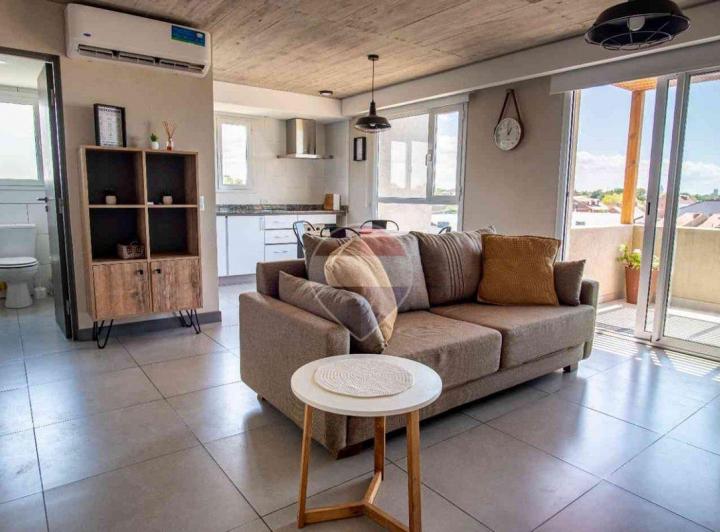 Departamento · 52m² · 2 Ambientes · 1 Cochera