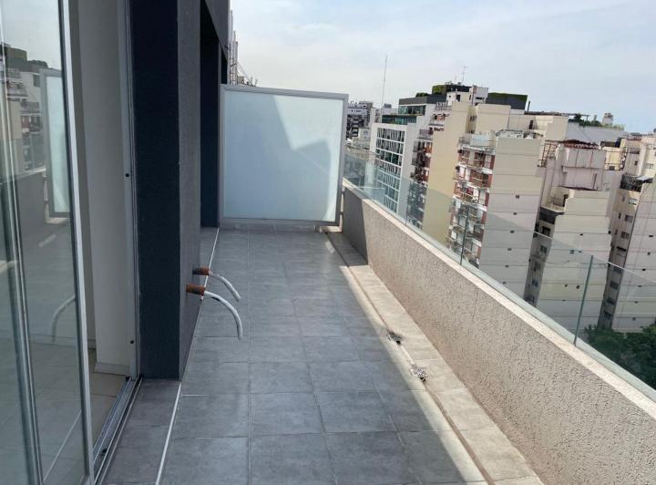 Departamento · 41m² · 2 Ambientes · 1 Cochera