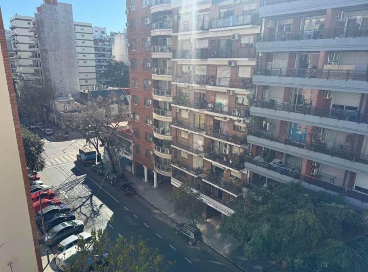 Departamento · 43m² · 2 Ambientes