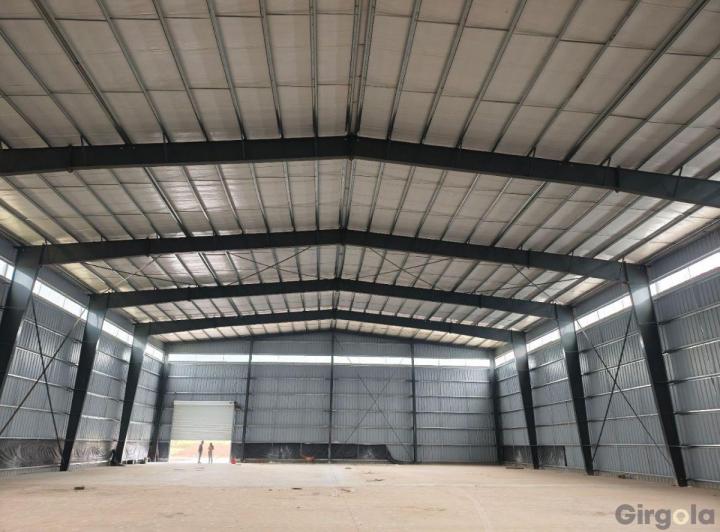 Bodega-Galpón · 1000m² · 1 Ambiente