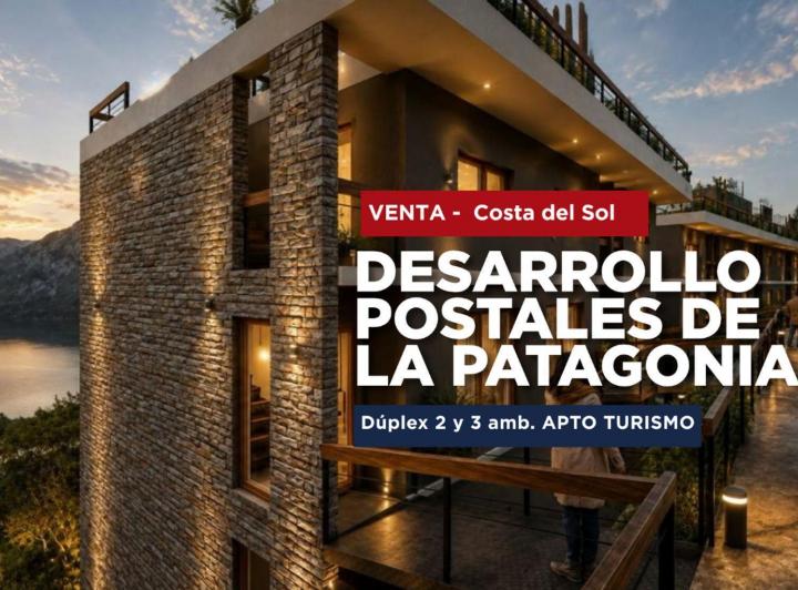 Departamento · 68m² · 3 Ambientes
