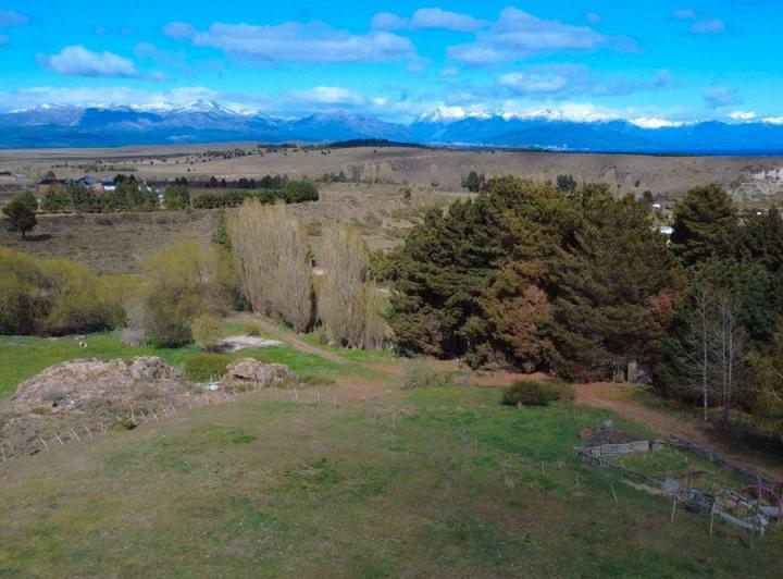 Terreno · 1088m²