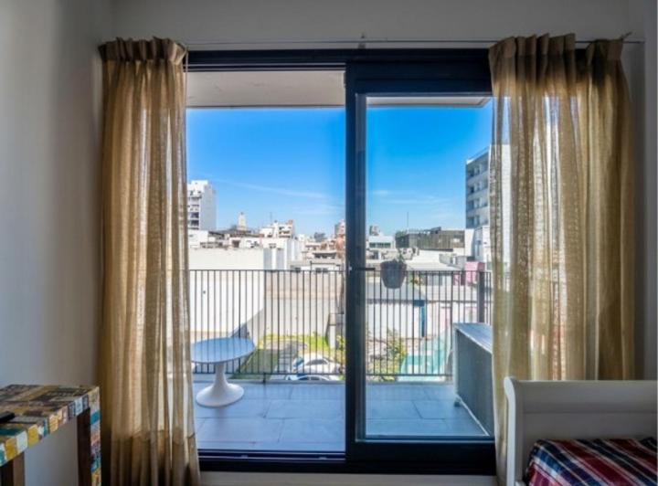 Departamento · 39m² · 2 Ambientes · 1 Cochera