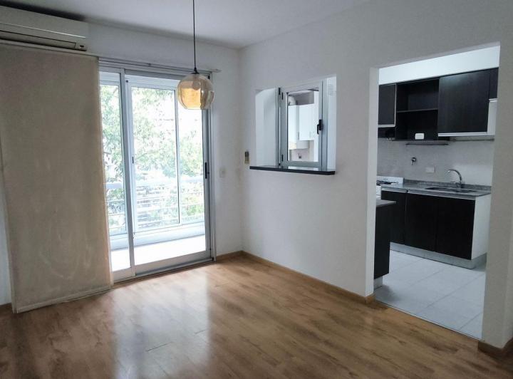 Departamento · 63m² · 3 Ambientes · 1 Cochera
