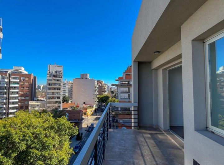 Departamento · 54m² · 3 Ambientes · 1 Cochera