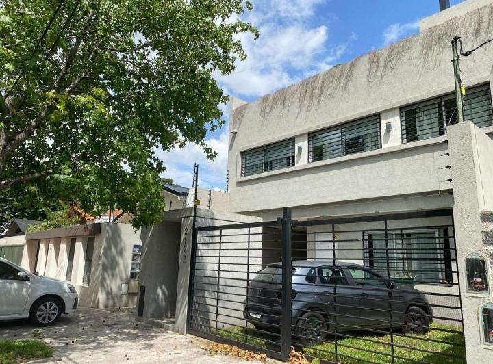 Casa · 113m² · 4 Ambientes · 1 Cochera