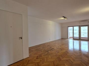 Departamento · 107m² · 5 Ambientes · 1 Cochera · Alquiler Departamento 5 Amb Las Cañitas Cochera