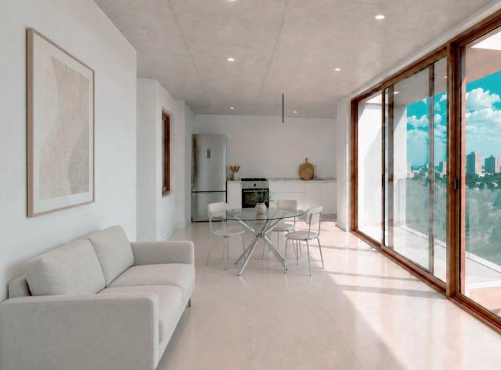 Departamento · 32m² · 1 Ambiente