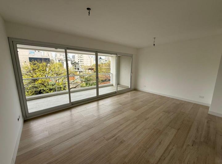 Departamento · 52m² · 2 Ambientes