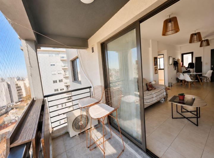 Departamento · 48m² · 3 Ambientes · 1 Cochera