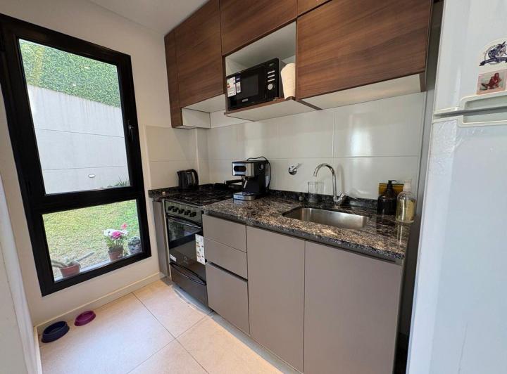 Departamento · 43m² · 2 Ambientes