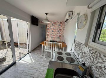 Casa · 55m² · 3 Ambientes · 1 Cochera · Casa Container en P. Darwin Frente Al Mar