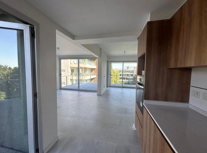 Departamento · 118m² · 4 Ambientes · 2 Cocheras