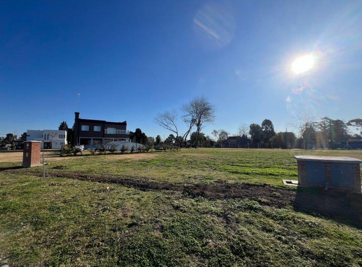 Terreno · 721m²