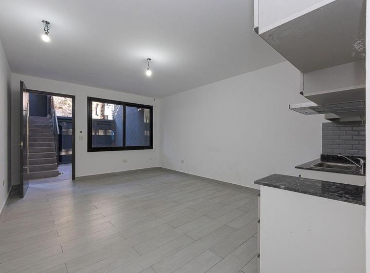Departamento · 34m² · 1 Ambiente