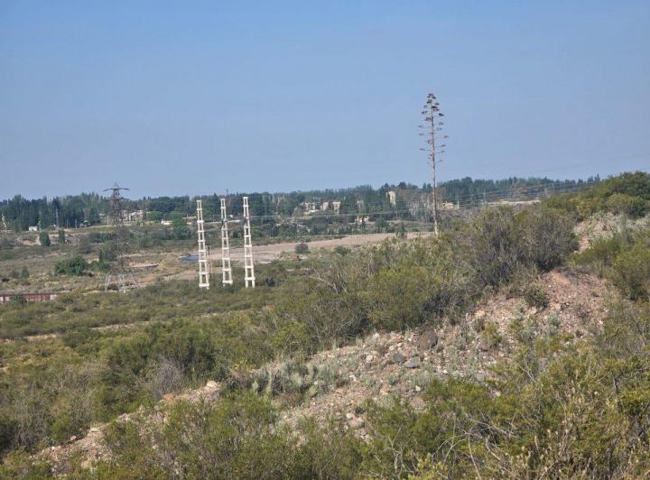 Terreno · 672000m²