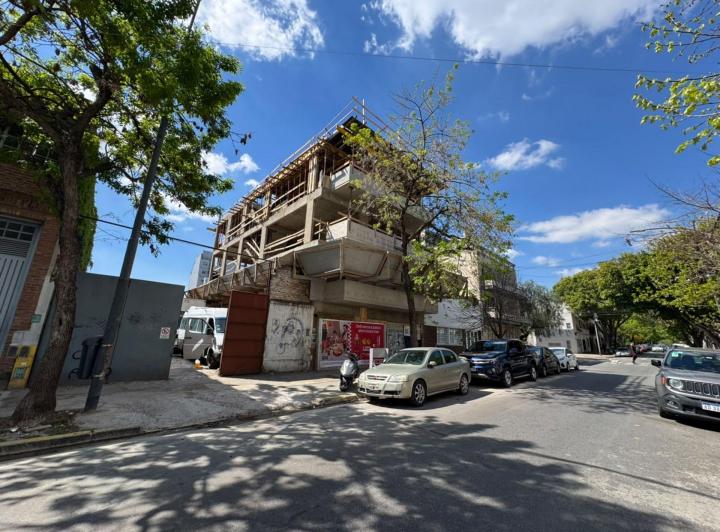 Departamento · 55m² · 2 Ambientes · 1 Cochera