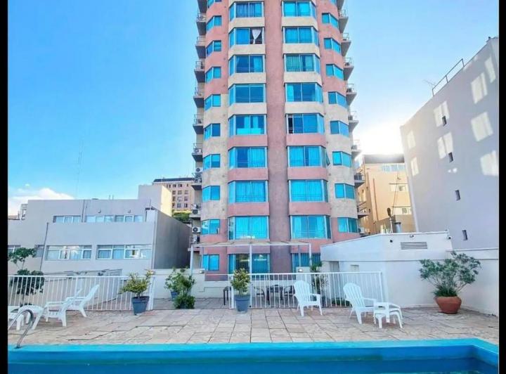 Departamento · 90m² · 3 Ambientes · 1 Cochera