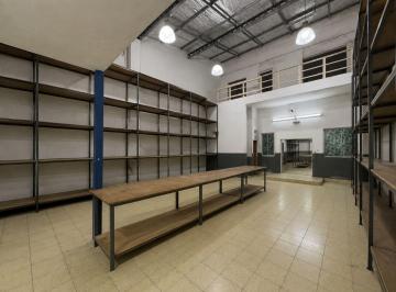 Bodega-Galpón · 541m² · Galpon 541 m² en Venta en Pompeya Limite Chacabuco