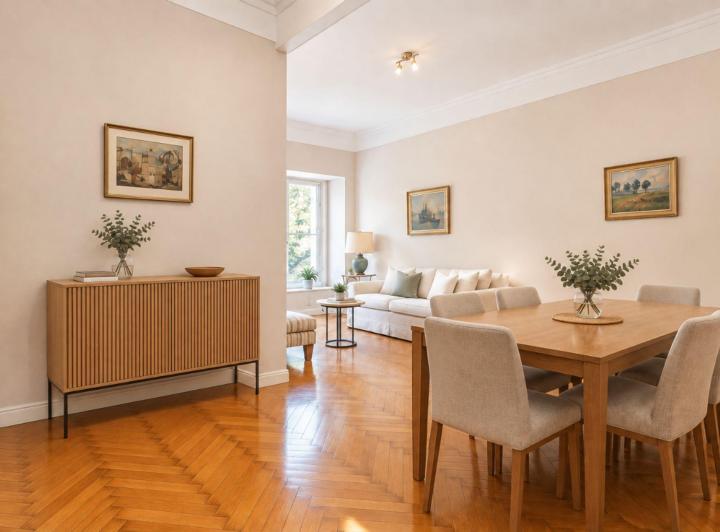 Departamento · 125m² · 4 Ambientes