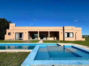 Campo · 2090000ha · Venta Casa 3 Dorm. Chacras San Andrés Villa Ruiz San Andrés de Giles General Rodriguez