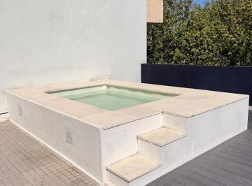 Departamento · 29m² · Dpto Alquiler Rodriguez 1200 "Calidad" Monoambiente con Balcón - Piscina, Parrillero, Solarium
