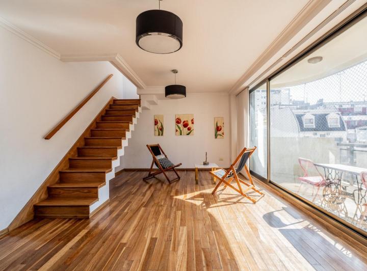 Departamento · 103m² · 3 Ambientes · 1 Cochera