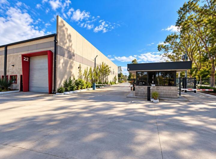 Depósito · 200m² · 1 Ambiente · 1 Cochera