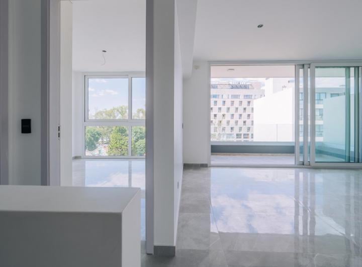 Departamento · 50m² · 2 Ambientes · 1 Cochera