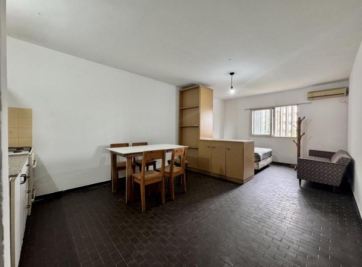 Departamento · 33m² · 1 Ambiente