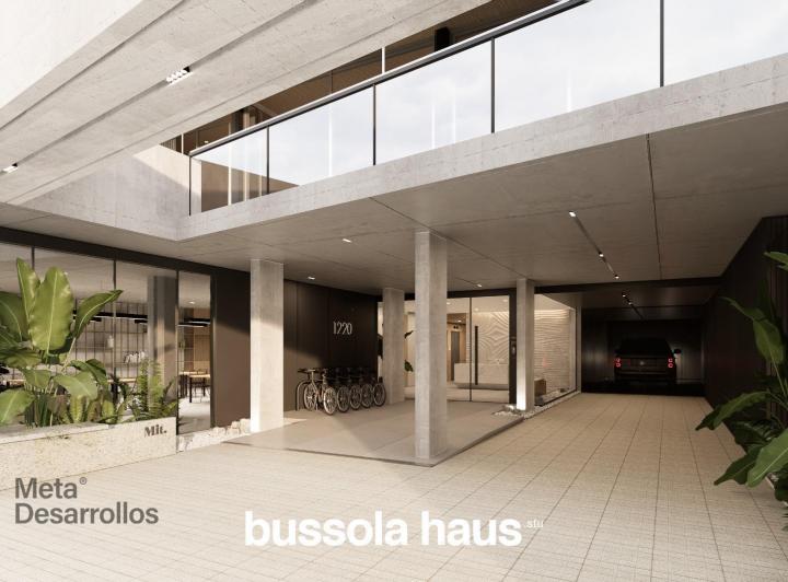 Departamento · 30m² · 1 Ambiente