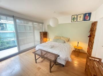 Departamento de 1 ambiente, Palermo · Dpto 35 m² en Venta en Palermo Hollywood Balcón Ideal Airbnb